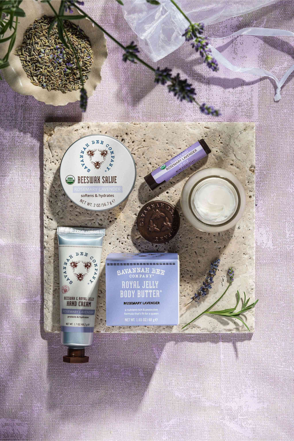 Lavender Love Gift Set