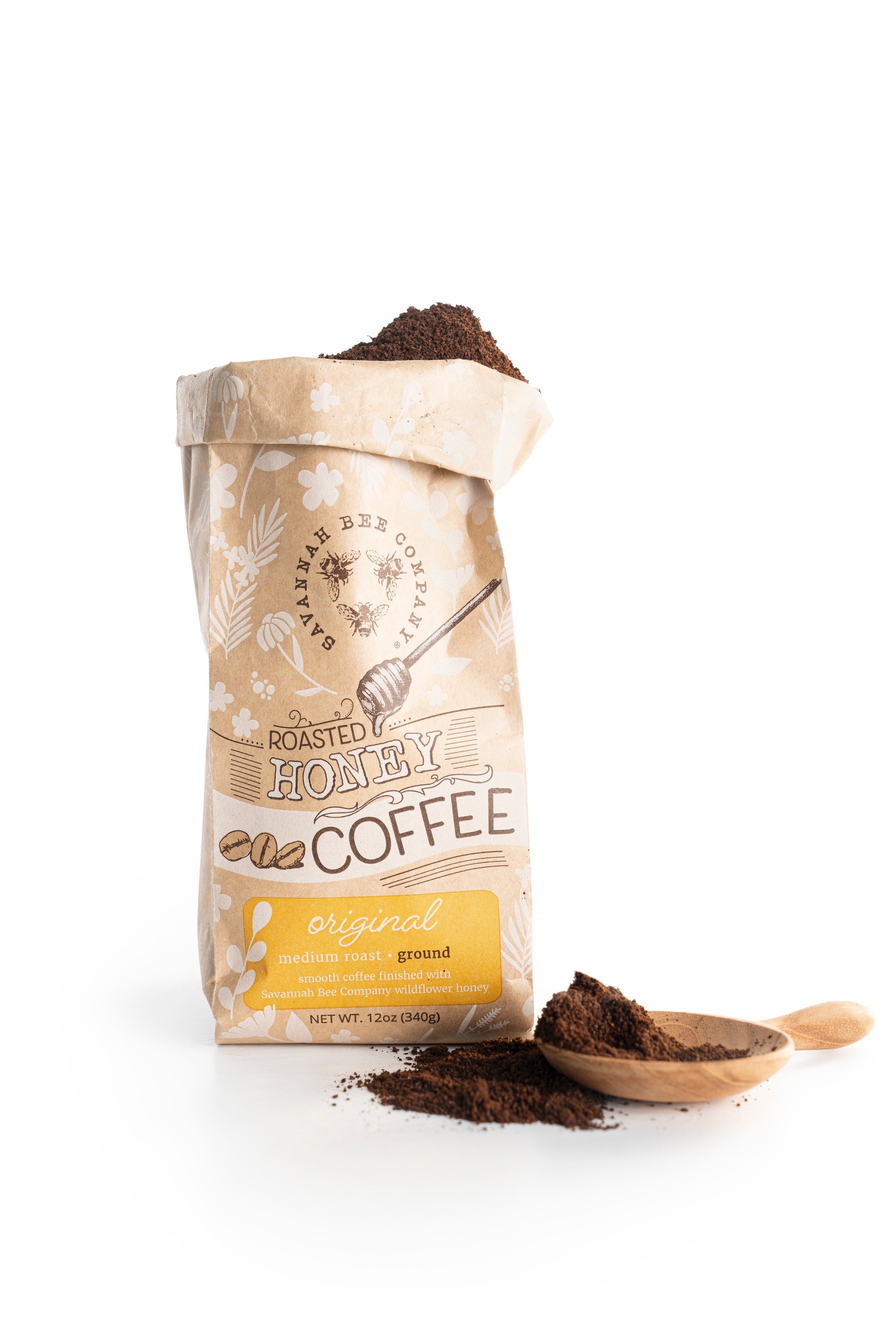 Roasted Honey Coffee